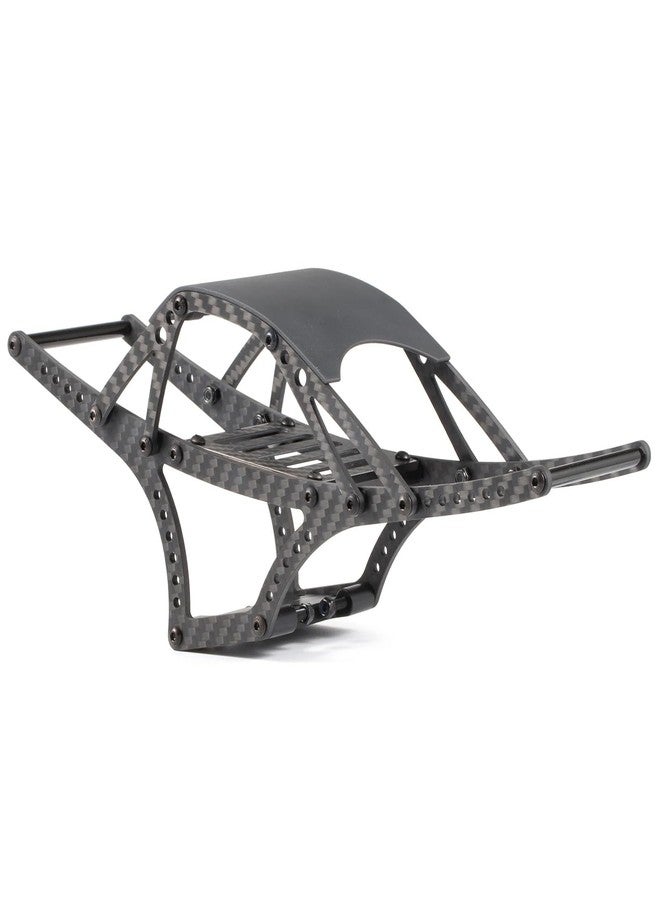 ZMHOBBY Carbon Fiber Pro Shafty Chassis Kit, Titanium Links and Driveshaft Set, for 2.2S Sportsman MOA Cheater Comp Rigs Built (Chassis Kit) - Image 3